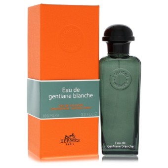 Hermes Eau De Gentiane Blanche Eau De Cologne Spray (Unisex) 95 ml