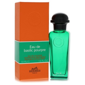 Hermes Eau De Basilic Pourpre Eau De Parfum Refillable Spray (Unisex) 50 ml