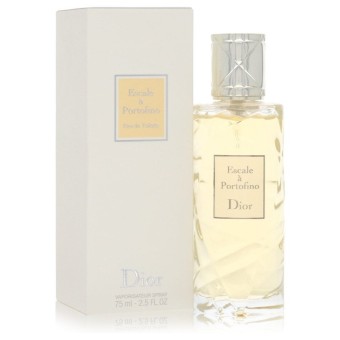 Christian Dior Escale a Portofino Eau De Toilette Spray 75 ml