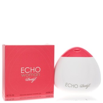 Davidoff Echo Shower Gel 200 ml