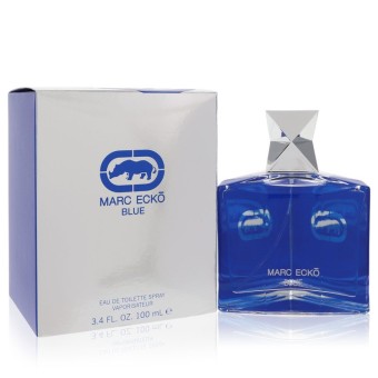 Marc Ecko Ecko Blue Eau De Toilette Spray 100 ml