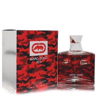 Marc Ecko Ecko Red Eau De Toilette Spray 100 ml