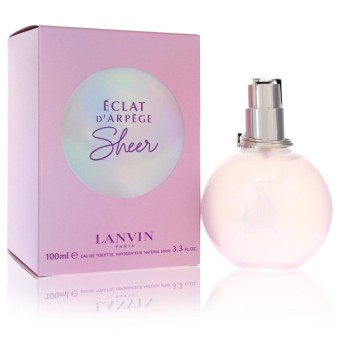 Lanvin Eclat d'Arpege Sheer Eau De Toilette Spray 100 ml