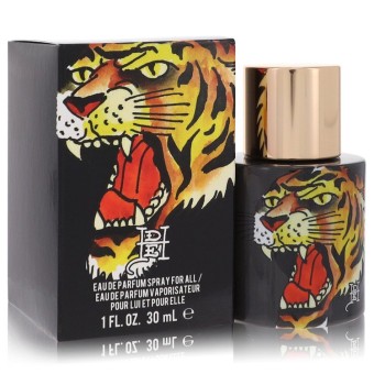 Christian Audigier Ed Hardy Tiger Ink Eau De Parfum Spray (Unisex) 29 ml