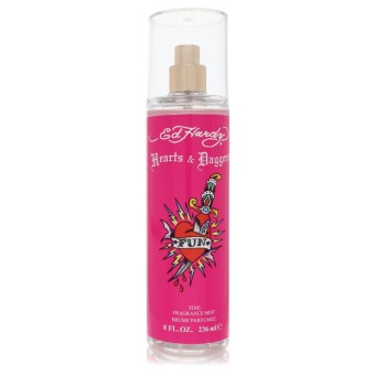 Christian Audigier Ed Hardy Hearts & Daggers Eau De Parfum Spray 237 ml