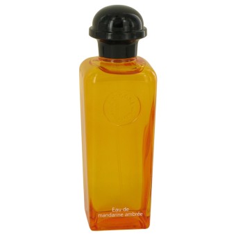 Hermes Eau De Mandarine Ambree Cologne Spray (Unisex Tester) 95 ml
