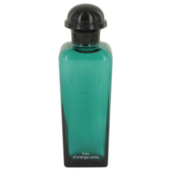 Hermes EAU D'ORANGE VERTE Eau De Cologne Spray (Unisex Tester) 100 ml
