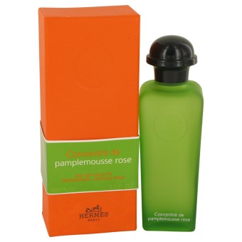 Hermes Eau De Pamplemousse Rose Concentre Eau De Toilette Spray 95 ml