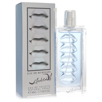 Salvador Dali Eau de Ruby Lips Eau De Toilette Spray 50 ml
