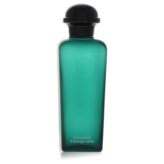 Hermes EAU D'ORANGE VERTE Eau De Toilette Spray Concentree (Unisex Tester) 100 ml
