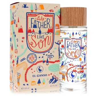 El Ganso Like Father Like Son Eau De Toilette Spray 125 ml