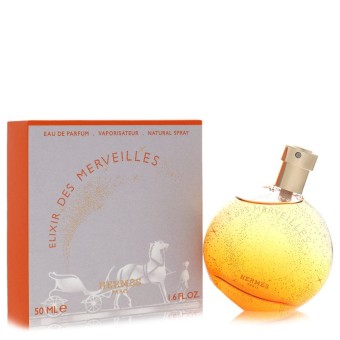 Hermes Elixir Des Merveilles Eau De Parfum Spray 50 ml