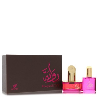 Afnan Riwayat El Ta'if Eau De Parfum Spray + Free 18 ml Travel EDP Spray 50 ml