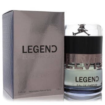 Bellevue Brands Elvis Presley Legend Eau De Parfum Spray 100 ml