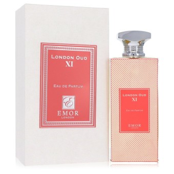 Emor London Oud XI Eau De Parfum Spray (Unisex) 125 ml
