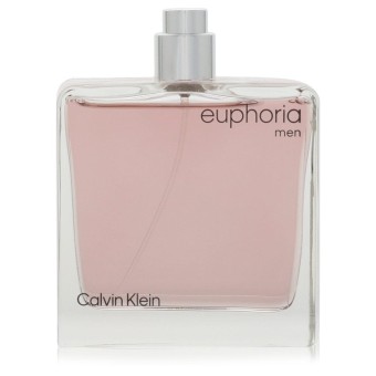 Calvin Klein Euphoria Eau De Toilette Spray (Tester) 100 ml