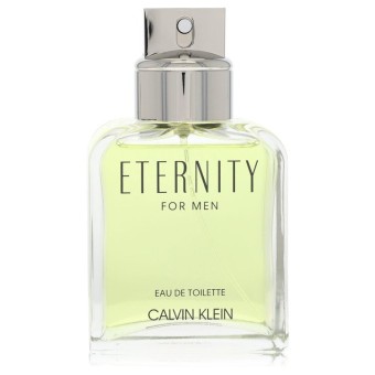 Calvin Klein ETERNITY Eau De Toilette Spray (Tester) 100 ml