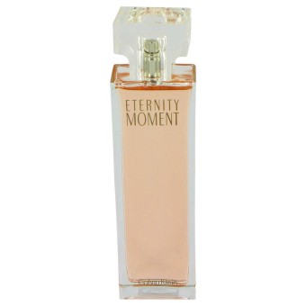 Calvin Klein Eternity Moment Eau De Parfum Spray (Tester) 100 ml