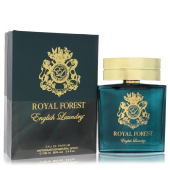 English Laundry Royal Forest Eau De Parfum Spray 100 ml
