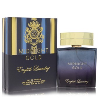 English Laundry Midnight Gold Eau De Parfum Spray 100 ml