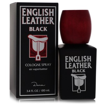 Dana English Leather Black Cologne Spray 100 ml