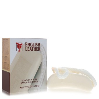 Dana ENGLISH LEATHER Soap on a rope 175 ml