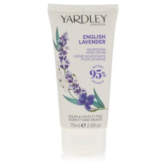Yardley London English Lavender Hand Cream 75 ml