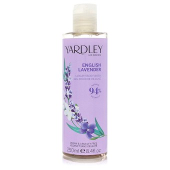 Yardley London English Lavender Shower Gel 250 ml