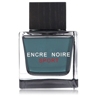 Lalique Encre Noire Sport Eau De Toilette Spray (Tester) 100 ml
