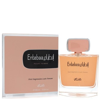 Rasasi Entebaa Eau De Parfum Spray 95 ml