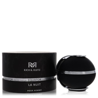 Rich & Ruitz Equator La Nuit Eau De Parfum Spray 95 ml