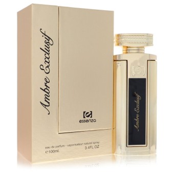 Essenza Ambre Exclusif Eau De Parfum Spray 100 ml