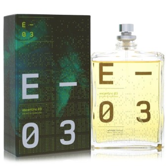 Escentric Molecules Escentric 03 Eau De Toilette Spray (Unisex) 105 ml