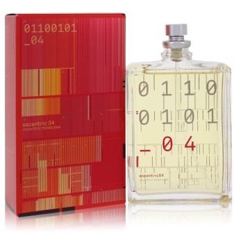 Escentric Molecules Escentric 04 Eau De Toilette Spray (Unisex) 105 ml