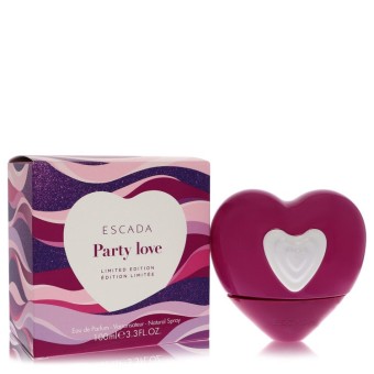 Escada Party Love Eau De Parfum Spray 95 ml