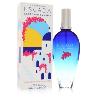 Escada Santorini Sunrise Eau De Toilette Spray 100 ml
