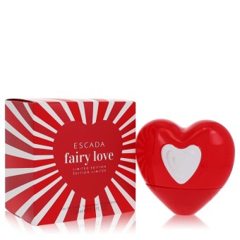 Escada Fairy Love Eau De Toilette Spray (Limited Edition) 100 ml