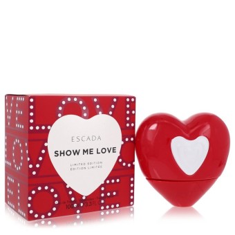 Escada Show Me Love Eau De Parfum Spray 95 ml