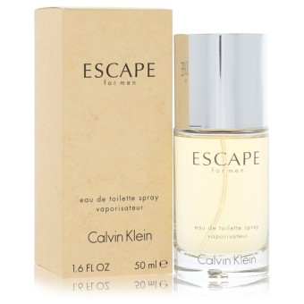 Calvin Klein ESCAPE Eau De Toilette Spray 50 ml