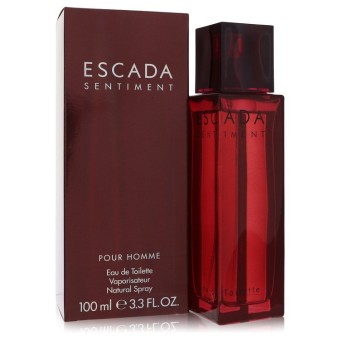 Escada ESCADA SENTIMENT Eau De Toilette Spray 100 ml