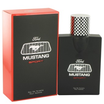 Estee Lauder Mustang Sport Eau De Toilette Spray 100 ml