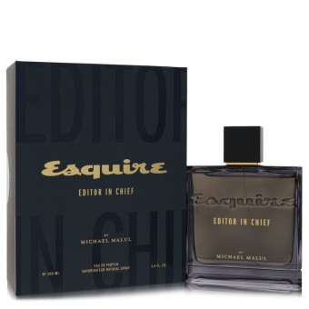 Michael Malul Esquire Editor in Chief Eau De Parfum Spray 100 ml