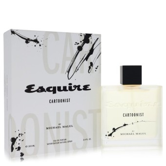 Michael Malul Esquire Cartoonist Eau De Parfum Spray 100 ml