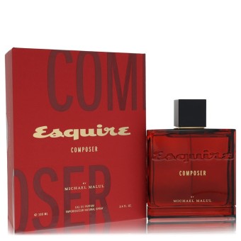 Michael Malul Esquire Composer Eau De Parfum Spray 100 ml