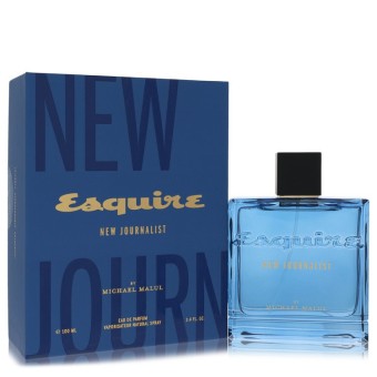 Michael Malul Esquire New Journalist Eau De Parfum Spray 100 ml