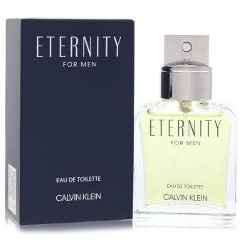 Calvin Klein ETERNITY Eau De Toilette Spray 50 ml