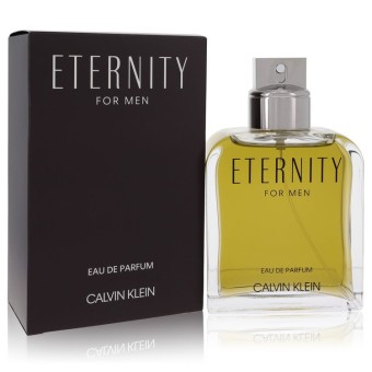 Calvin Klein ETERNITY Eau De Parfum Spray 200 ml