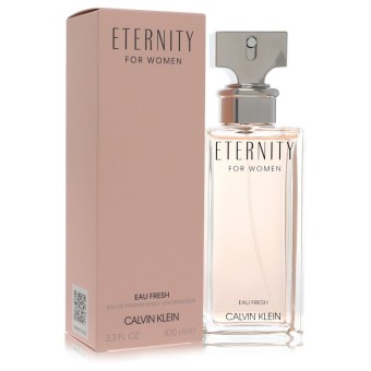 Calvin Klein Eternity Eau Fresh Eau De Parfum Spray 100 ml