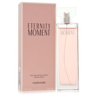 Calvin Klein Eternity Moment Eau De Parfum Spray 100 ml