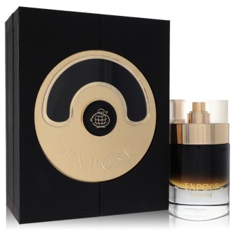 Fragrance World Expose Unisexe Eau De Parfum Spray (Unisex) 80 ml